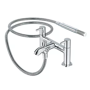 Cheapest 𧨠Ideal Standard Ceraline Basin Mixer & Bath Shower Mixer Pack π€© 5 Cheapest 𧨠Ideal Standard Ceraline Basin Mixer & Bath Shower Mixer Pack π€© - Image 3