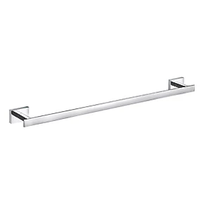 Brand new π Aqualux York Single Towel Bar Chrome 66 x 6 x 14.5cm 𧨠3 Brand new π Aqualux York Single Towel Bar Chrome 66 x 6 x 14.5cm π§¨
