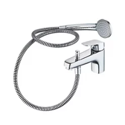 Brand new ❤️ Ideal Standard Ceraflex Basin Mixer & Bath Shower Mixer ❤️ -Outlet Bathroom Taps Store 109RJ A2