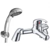 Best deal 👏 ETAL Loop Deck-Mounted Bath Shower Mixer Tap 😍