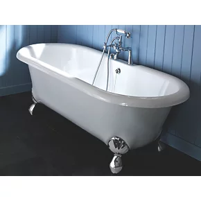 Best Pirce π₯° Swirl Edwardian Deck-Mounted Bath/Shower Mixer Tap π₯° 5 Best Pirce π₯° Swirl Edwardian Deck-Mounted Bath/Shower Mixer Tap π₯° - Image 3