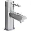 Budget 😍 Bristan Blitz Mini Basin Mono Mixer Chrome 😀 1 Budget 😍 Bristan Blitz Mini Basin Mono Mixer Chrome 😀 -Outlet Bathroom Taps Store 156GF P