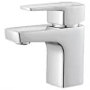 Best deal ❤️ Swirl Swindale Mini Basin Mixer Silver 👏 2 Best deal ❤️ Swirl Swindale Mini Basin Mixer Silver 👏 -Outlet Bathroom Taps Store 157PG P