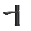 Outlet ⭐ ETAL Saris Mono Basin Mixer Tap Matt Black 😍