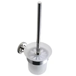 Budget β¨ Franke Medius Toilet Brush Holder Chrome π