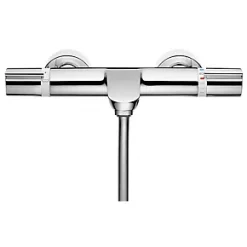 New β Hansgrohe Versostat Wall-Mounted Thermostatic Bath/Shower Mixer Tap π€© 5 New β Hansgrohe Versostat Wall-Mounted Thermostatic Bath/Shower Mixer Tap π€© -Outlet Bathroom Taps Store 198FY A1