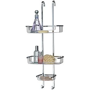 Best deal ๐ Croydex 3-Tier Hook-Over 3-Tier Basket Chrome ๐ 4 Best deal ๐ Croydex 3-Tier Hook-Over 3-Tier Basket Chrome ๐ - Image 2