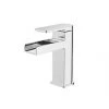 Flash Sale 🥰 Niagara Waterfall Basin Mono Mixer Tap with Clicker Waste Chrome 🧨