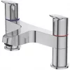 Coupon 🎁 Ideal Standard Ceraflex 2-Hole Bath Filler 🥰 -Outlet Bathroom Taps Store 211RJ P