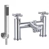 Discount ✔️ ETAL Oban Deck-Mounted Bath Shower Mixer Tap 🛒 2 Discount ✔️ ETAL Oban Deck-Mounted Bath Shower Mixer Tap 🛒 -Outlet Bathroom Taps Store 216KG P