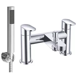 Best reviews of 🎁 ETAL Juno Deck-Mounted Bath Shower Mixer Tap ✨