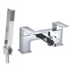 Cheapest π ETAL Veal Deck-Mounted Bath Shower Mixer Tap π 1 Cheapest π ETAL Veal Deck-Mounted Bath Shower Mixer Tap π -Outlet Bathroom Taps Store 267KG P