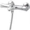 Cheapest π Rize Wall-Mounted Thermostatic Bath/Shower Mixer β 1 Cheapest π Rize Wall-Mounted Thermostatic Bath/Shower Mixer β -Outlet Bathroom Taps Store 324FV P