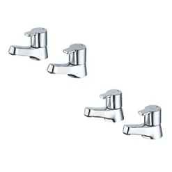Best reviews of π Ideal Standard Calista Basin & Bath Pillar Tap Pack π€©