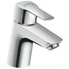 Cheap 👍 Hansgrohe MySport M Basin Mono Mixer Chrome 😍 -Outlet Bathroom Taps Store 326FY P