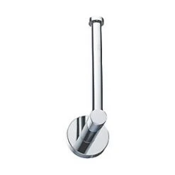 Best Sale ❤️ Aqualux Perth Spare Toilet Roll Holder Chrome 👏