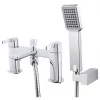 Brand new π€© Swirl Brue Deck-Mounted Bath Shower Mixer β€οΈ 1 Brand new π€© Swirl Brue Deck-Mounted Bath Shower Mixer β€οΈ -Outlet Bathroom Taps Store 334PG P