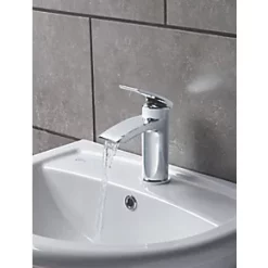 Top 10 βοΈ Wye Basin Mono Mixer Tap with Clicker Waste Chrome π 9 Top 10 βοΈ Wye Basin Mono Mixer Tap with Clicker Waste Chrome π -Outlet Bathroom Taps Store 3379P A3