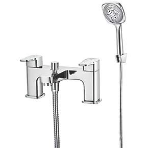 Hot Sale π₯ Swirl Swindale Deck-Mounted Bath/Shower Mixer Tap π 3 Hot Sale π₯ Swirl Swindale Deck-Mounted Bath/Shower Mixer Tap π