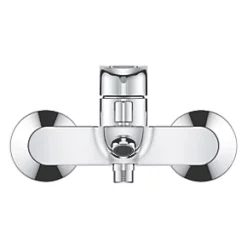 Flash Sale 👍 Grohe Start Edge Mono Bath Shower Mixer 😉 -Outlet Bathroom Taps Store 349PJ A2