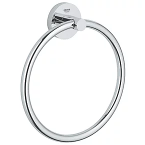 Best reviews of 𧨠Grohe Essentials Towel Ring Chrome π― 3 Best reviews of 𧨠Grohe Essentials Towel Ring Chrome π―