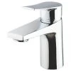 Flash Sale π Swirl Ciao Basin Mono Mixer Tap with Clicker Waste Chrome β 2 Flash Sale π Swirl Ciao Basin Mono Mixer Tap with Clicker Waste Chrome β -Outlet Bathroom Taps Store 365PG P