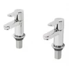 New ✨ Swirl Elevate Bath Taps ⭐ -Outlet Bathroom Taps Store 37041 P