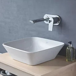 New ✨ Ideal Standard Tesi Single Lever Built-In Mixer Chrome 🔥 -Outlet Bathroom Taps Store 378RJ A1