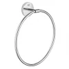 Wholesale βοΈ Grohe BauCosmopolitan Towel Ring StarLight Chrome π 2 Wholesale βοΈ Grohe BauCosmopolitan Towel Ring StarLight Chrome π -Outlet Bathroom Taps Store 379XT P
