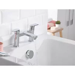 New 🛒 Bristan Soho Bath Filler Tap 😉 -Outlet Bathroom Taps Store 387RH A2