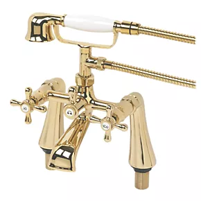 New π― Swirl Deck-Mounted Bath Shower Mixer Tap β€οΈ 3 New π― Swirl Deck-Mounted Bath Shower Mixer Tap β€οΈ