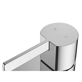 Flash Sale π Ultra Basin Mono Mixer Tap with Clicker Waste Chrome β€οΈ 4 Flash Sale π Ultra Basin Mono Mixer Tap with Clicker Waste Chrome β€οΈ - Image 2