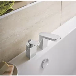 Cheapest 🔔 Bristan Alp 2-Hole Bath Filler ✔️ -Outlet Bathroom Taps Store 405RH A1