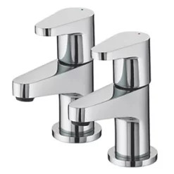 Discount 😍 Bristan Quest Bathroom Basin Taps 💯