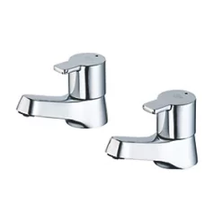 Hot Sale ✨ Ideal Standard Calista Basin Pillar Taps 😍