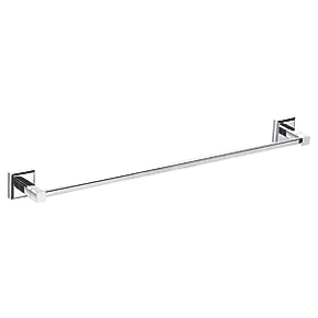 Hot Sale βοΈ Aqualux Goodwood Single Towel Bar Chrome 66 x 6 x 9.5cm π 3 Hot Sale βοΈ Aqualux Goodwood Single Towel Bar Chrome 66 x 6 x 9.5cm π