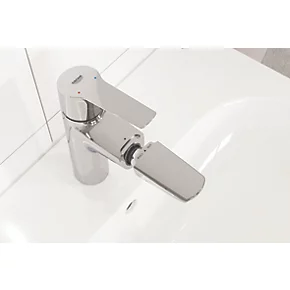 Buy π Grohe Quickfix Start Pull-Out Basin Mixer StarLight Chrome π 5 Buy π Grohe Quickfix Start Pull-Out Basin Mixer StarLight Chrome π - Image 3