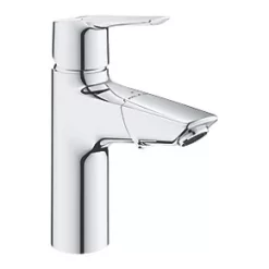 Buy π Grohe Quickfix Start Pull-Out Basin Mixer StarLight Chrome π