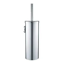 Buy ✨ Aqualux Perth Toilet Brush Holder Chrome ⌛