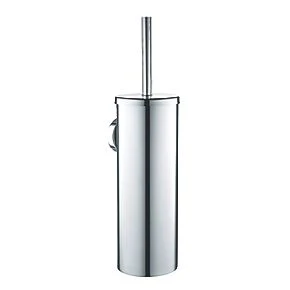 Buy ✨ Aqualux Perth Toilet Brush Holder Chrome ⌛ 3 Buy ✨ Aqualux Perth Toilet Brush Holder Chrome ⌛
