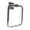 Brand new ⌛ Aqualux Goodwood Towel Ring Chrome 🎉 -Outlet Bathroom Taps Store 455GH P
