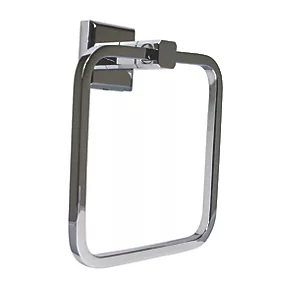 Brand new β Aqualux Goodwood Towel Ring Chrome π 3 Brand new β Aqualux Goodwood Towel Ring Chrome π