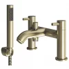 Best Pirce β ETAL Bounce Deck-Mounted Bath Shower Mixer Tap π 2 Best Pirce β ETAL Bounce Deck-Mounted Bath Shower Mixer Tap π -Outlet Bathroom Taps Store 463KG P