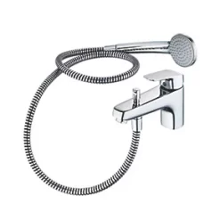 Promo ⌛ Ideal Standard Ceraflex Deck-Mounted Bath Shower Mixer 😀