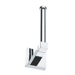 Flash Sale 🧨 Aqualux Epsom Spare Toilet Roll Holder Chrome 🛒