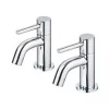 Hot Sale ⌛ Ideal Standard Ceraline Bath Pillar Taps 💯 -Outlet Bathroom Taps Store 499RJ P