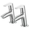 New β Bristan Orta Basin Pillar Taps β€οΈ 2 New β Bristan Orta Basin Pillar Taps β€οΈ -Outlet Bathroom Taps Store 51165 P