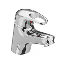 Hot Sale ✨ Bristan Cadet Basin Mono Mixer Tap with Clicker Waste Chrome 🛒