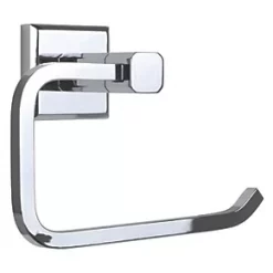 Best Pirce ✨ Aqualux Goodwood Toilet Roll Holder Chrome ⌛