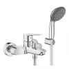 Best reviews of ⭐ Grohe Quickfix Start Wall-Mounted Bath/Shower Mixer Set 🔥